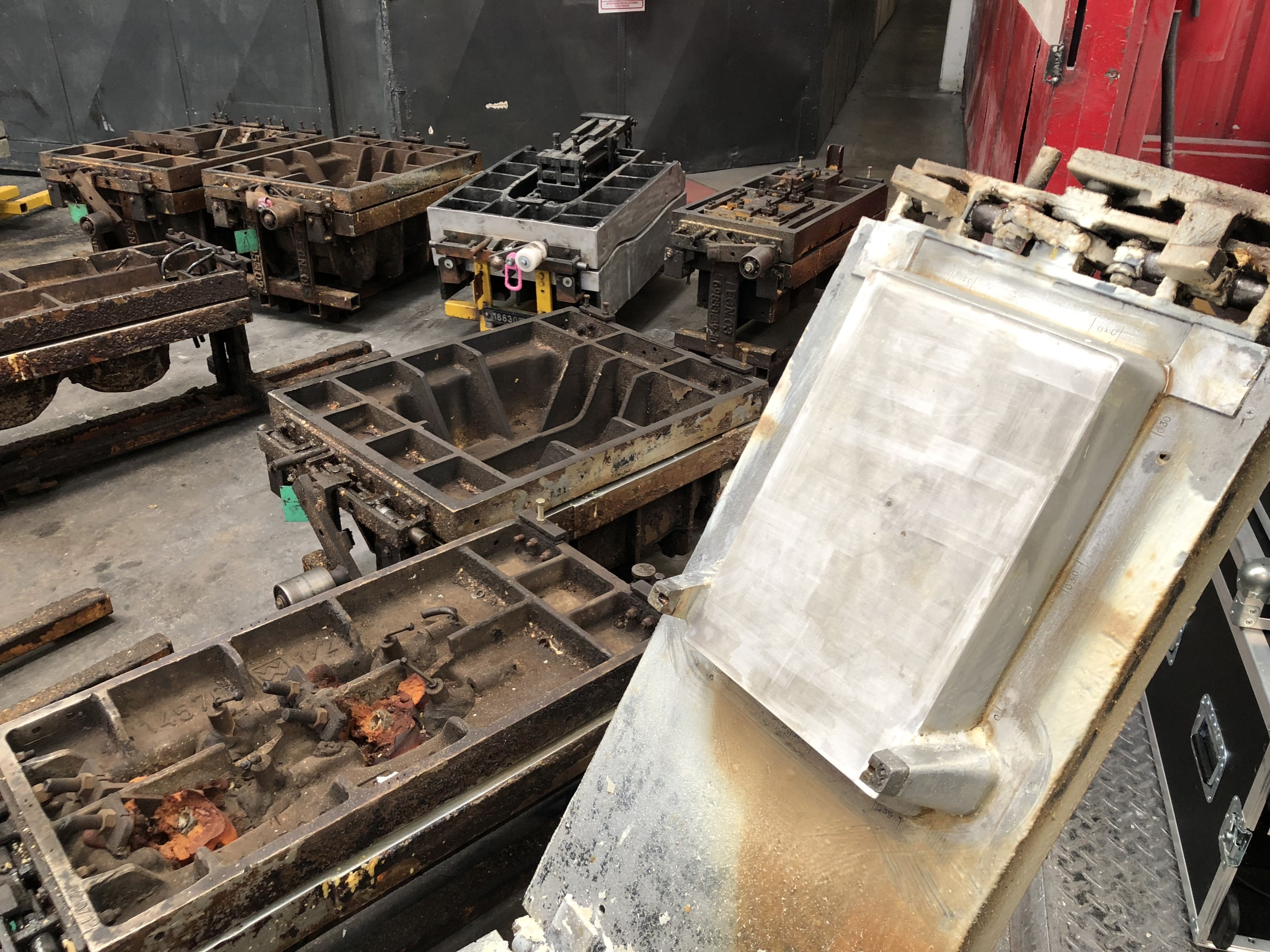Moldes Industriales